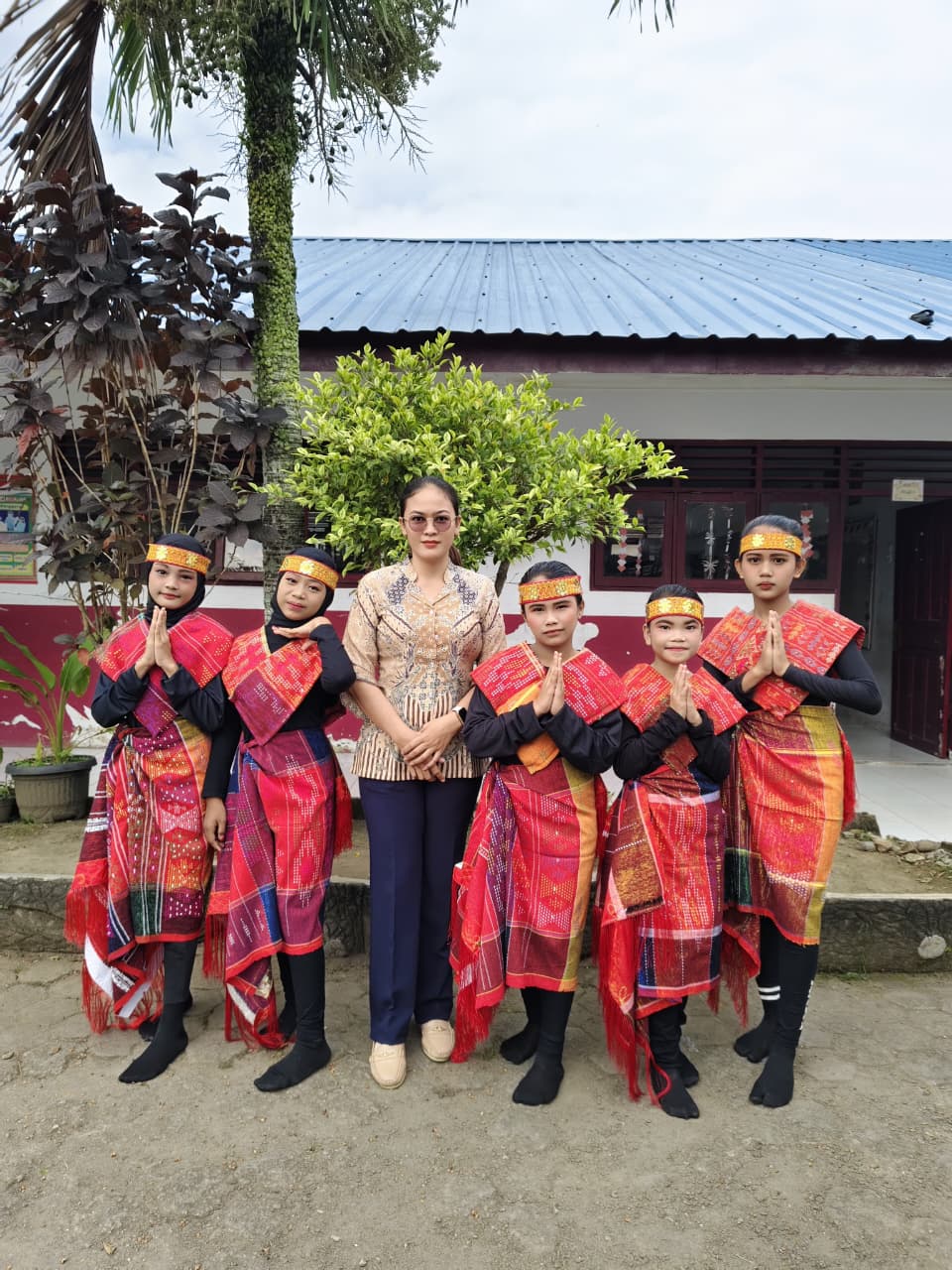 Kegiatan Lomba Tari